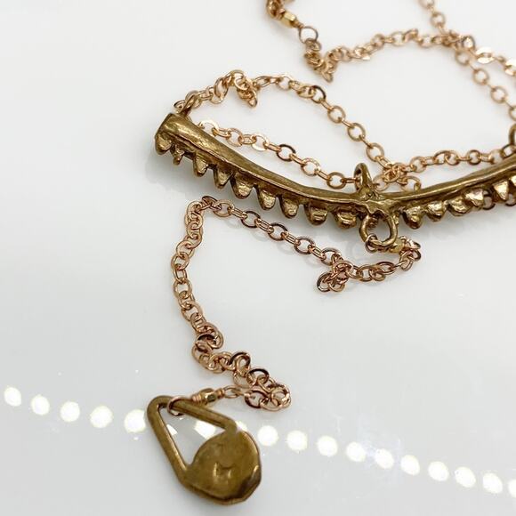 NEW Free People True Spirit Necklace - Picture 15 of 15